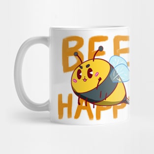 Bee Happy Mug